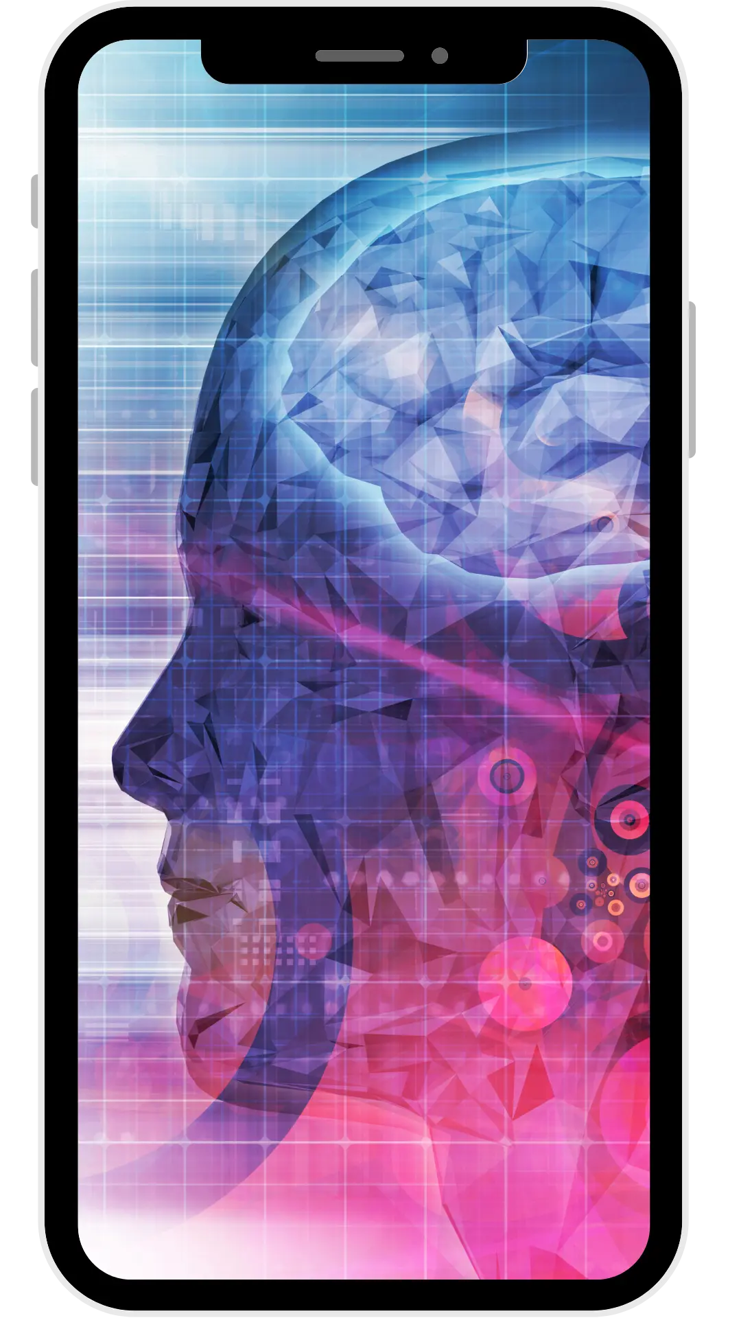 Smartphone Gehirn Amygdala