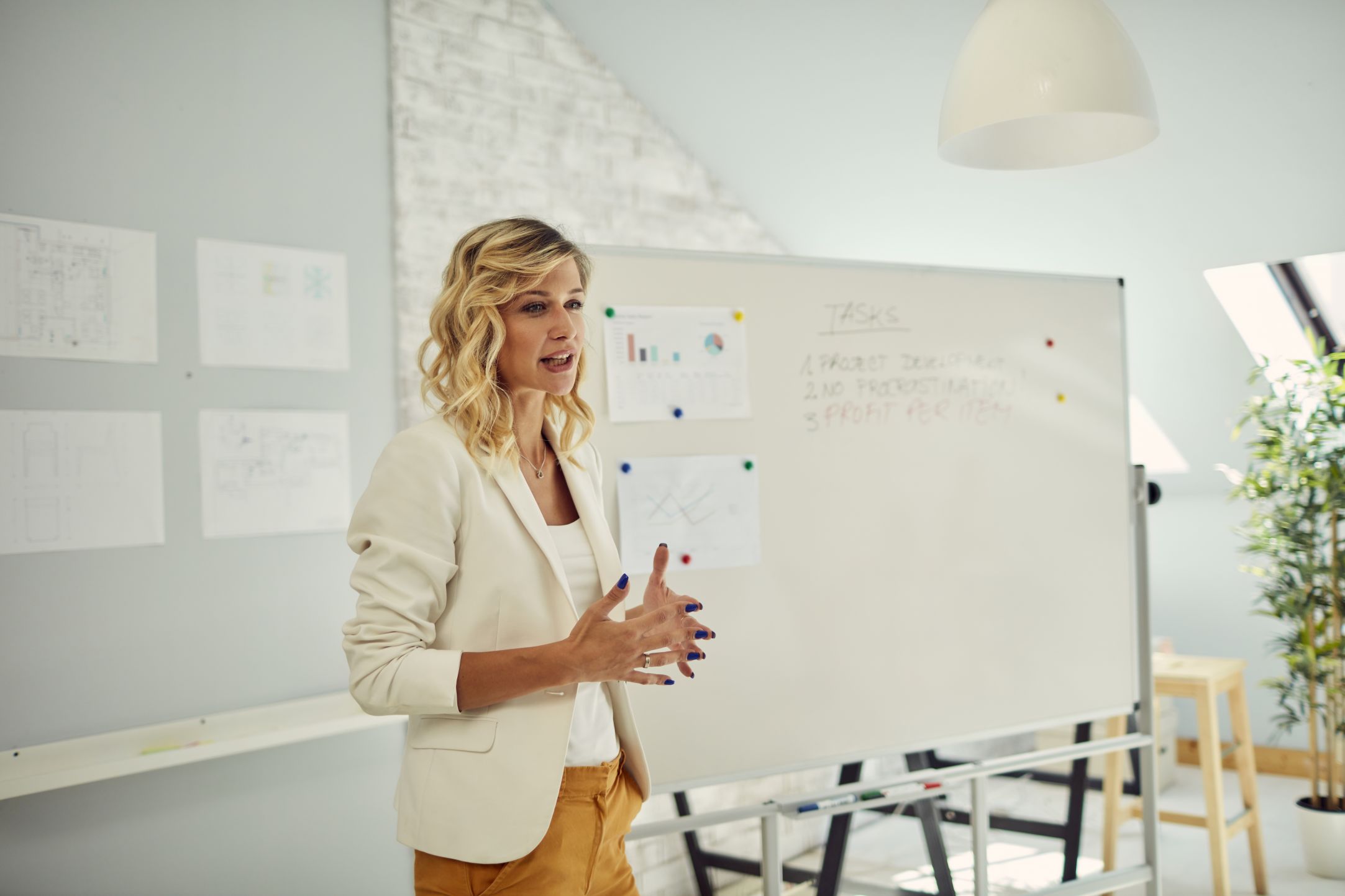 Souverän Präsentieren