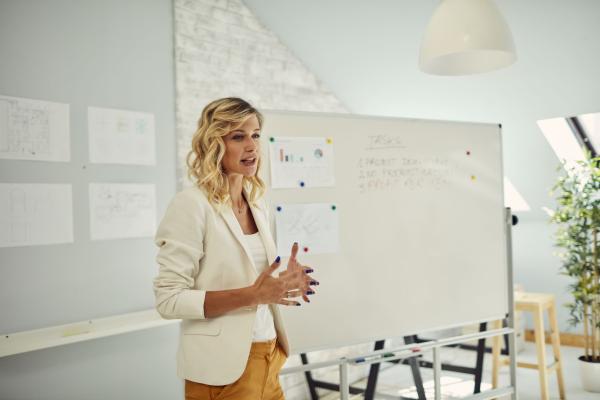 Souverän Präsentieren